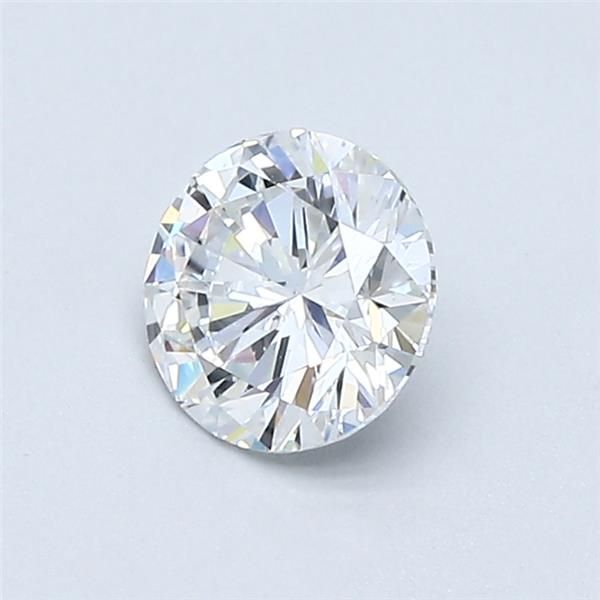 Prírodný diamant okrúhly...