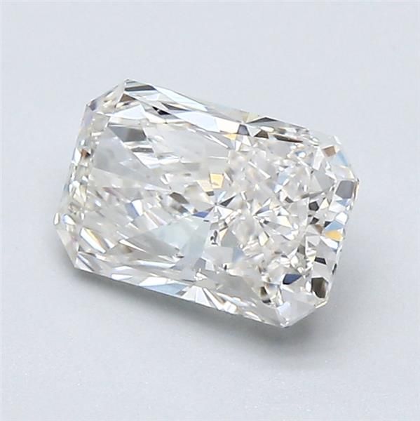 Prírodný diamant radiant,...