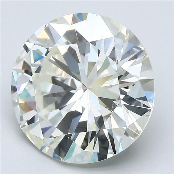 Prírodný diamant okrúhly...