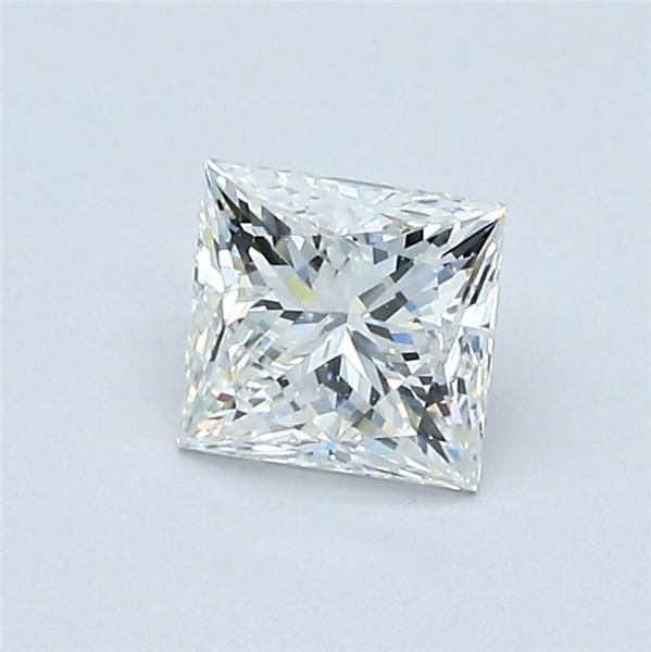 Prírodný diamant princess, VS1, I,... Prírodný diamant princess, VS1, I,...