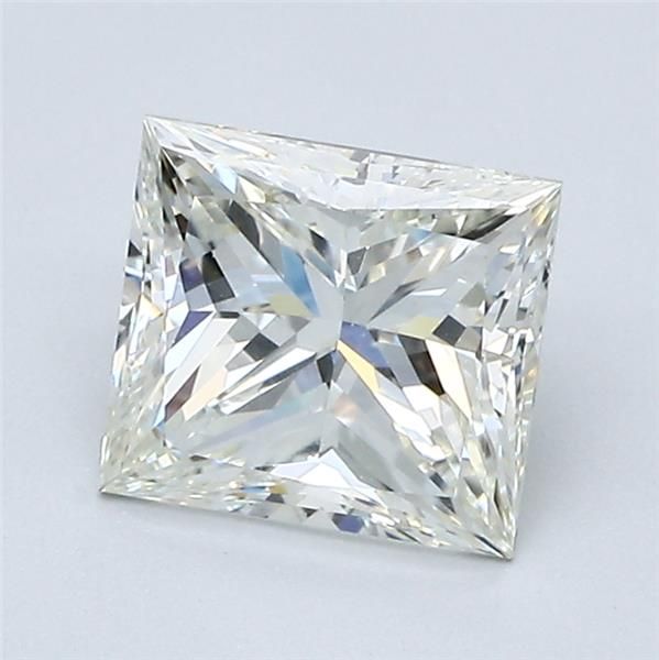 Prírodný diamant princess,...