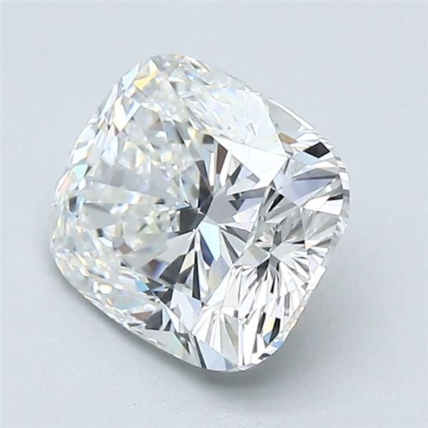 Prírodný diamant cushion,...