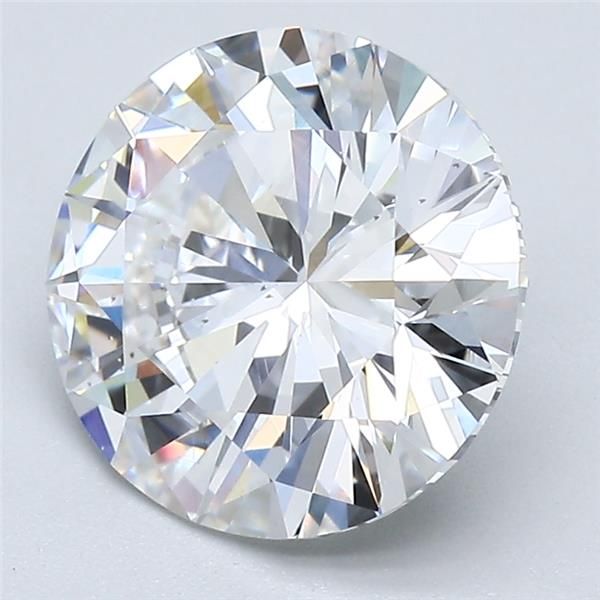 Prírodný diamant okrúhly...