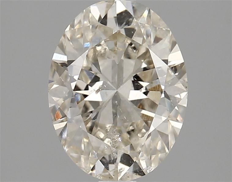 Prírodný diamant oval, SI2,...