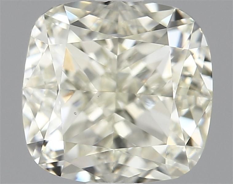 Prírodný diamant cushion,...