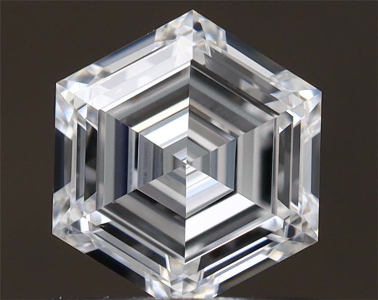 Prírodný diamant hexagonal,...