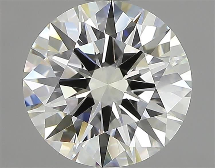 Diamant Rond 2.20 ct - Couleur I - Pureté VVS1
