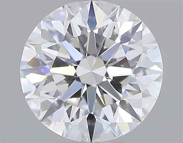 Prírodný diamant okrúhly...