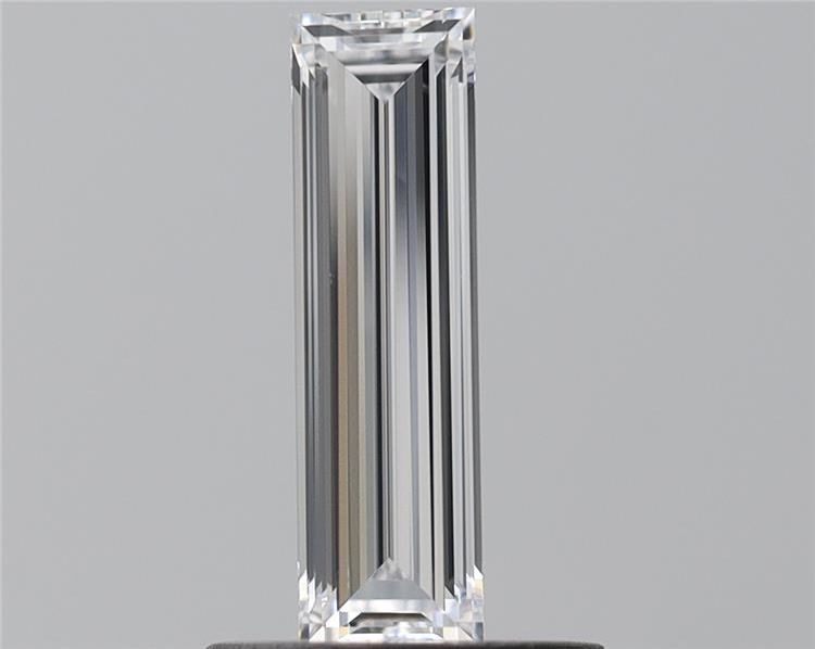 Prírodný diamant bageta,...