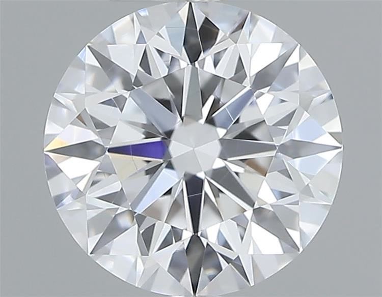 Prírodný diamant okrúhly...