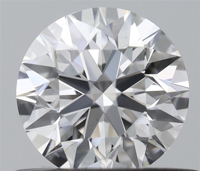 Diamant Rond 0.50 ct - Couleur E - Pureté VS1