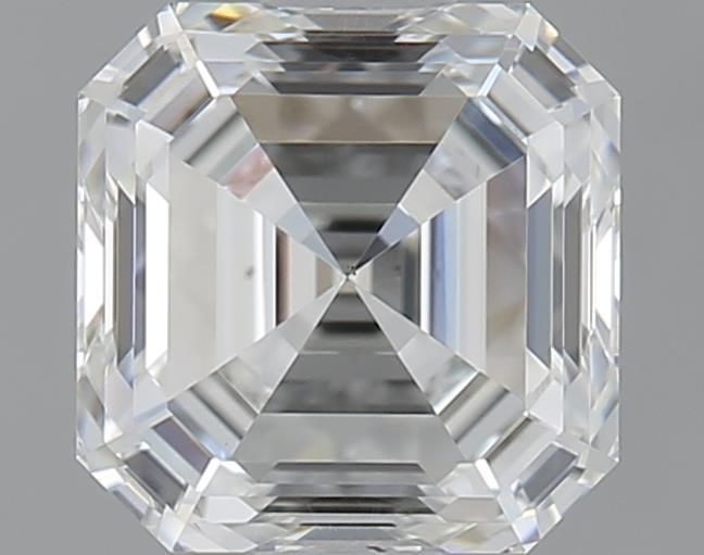 Prírodný diamant štvorcový...