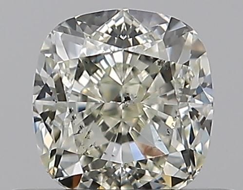 Prírodný diamant cushion,...