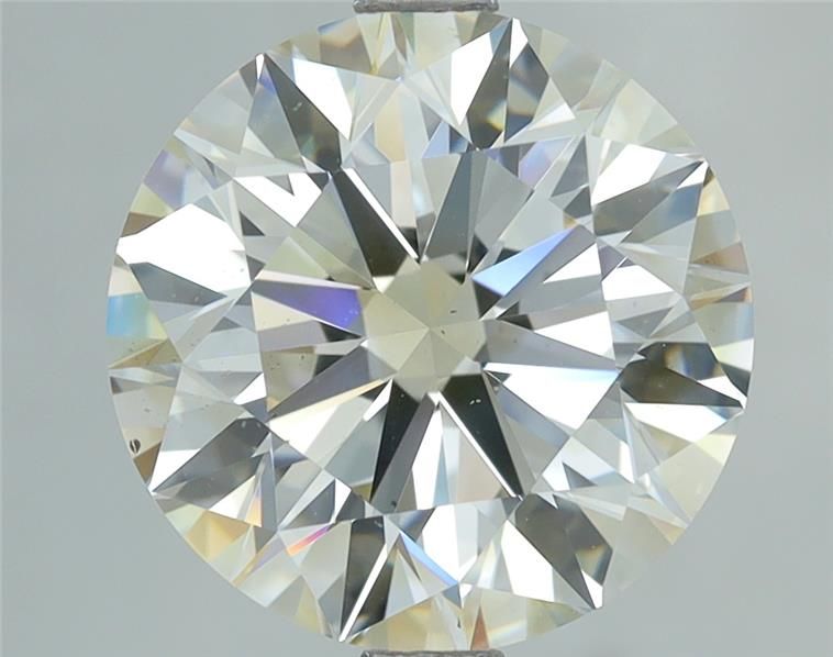 Prírodný diamant okrúhly...