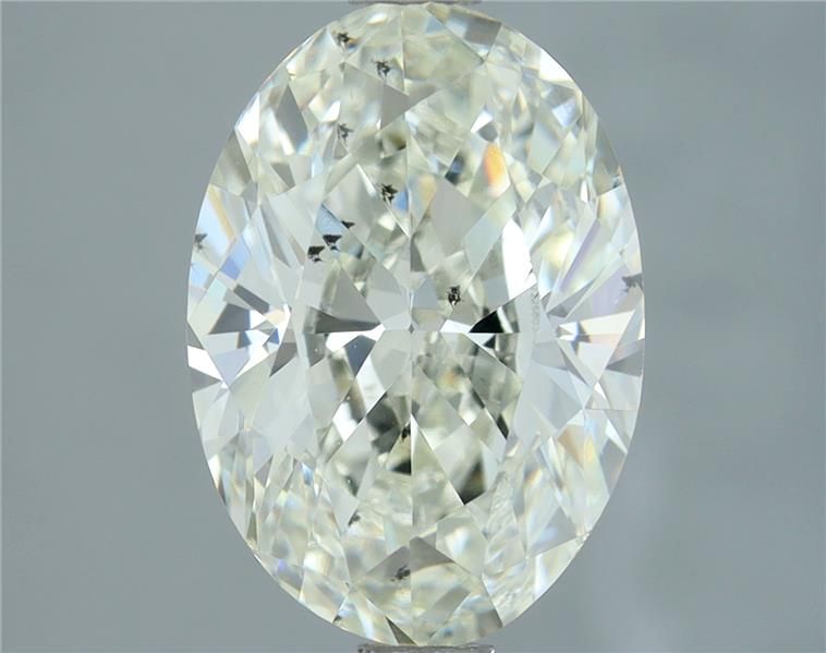 Prírodný diamant oval, SI1,...