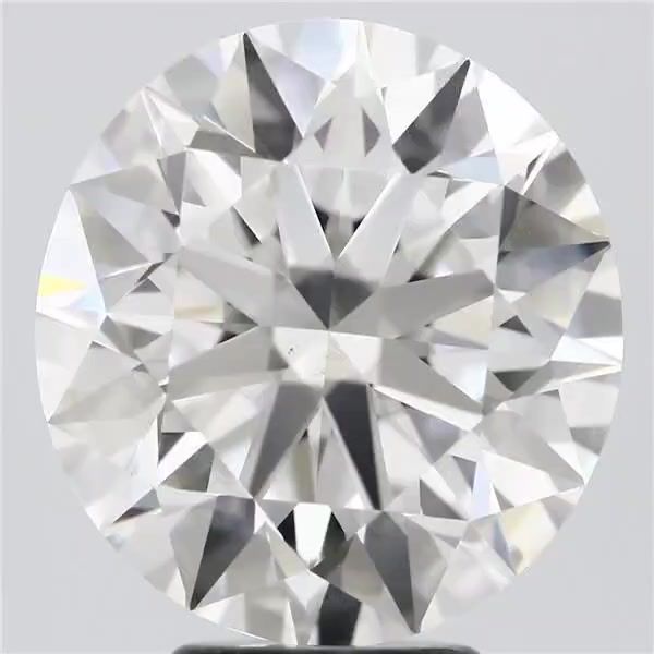 Prírodný diamant okrúhly...