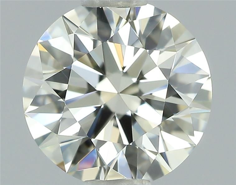 Prírodný diamant okrúhly...