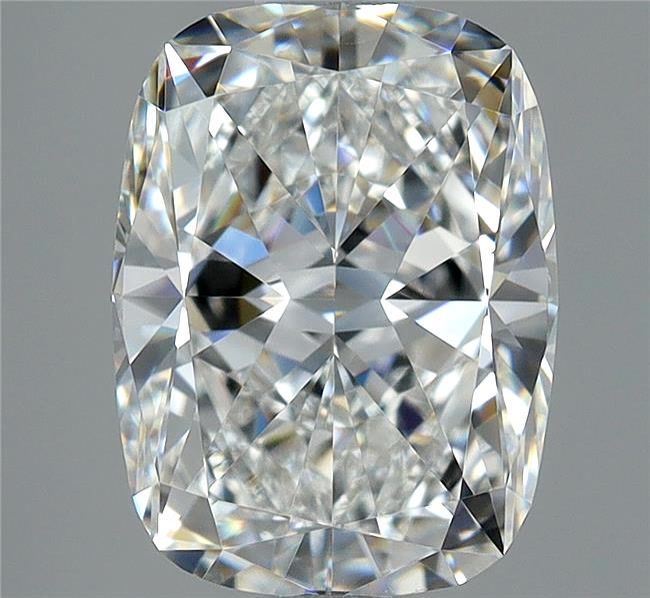 Prírodný diamant cushion, VVS1, F,... Prírodný diamant cushion, VVS1, F,...