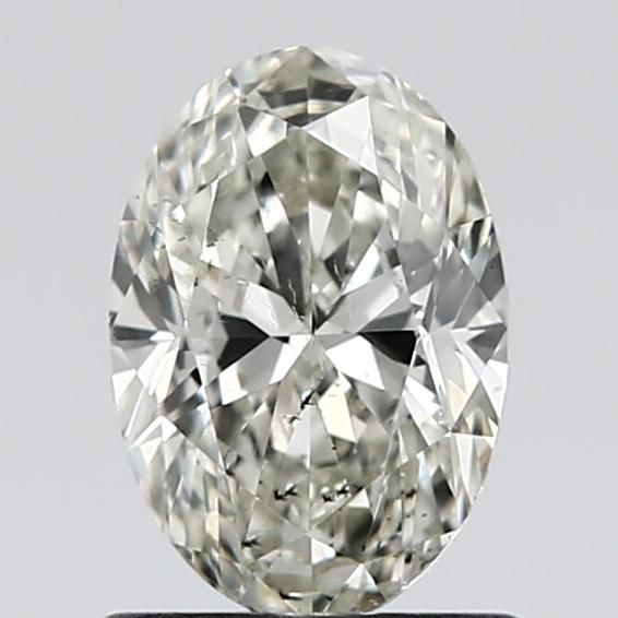 Prírodný diamant oval, SI2,...
