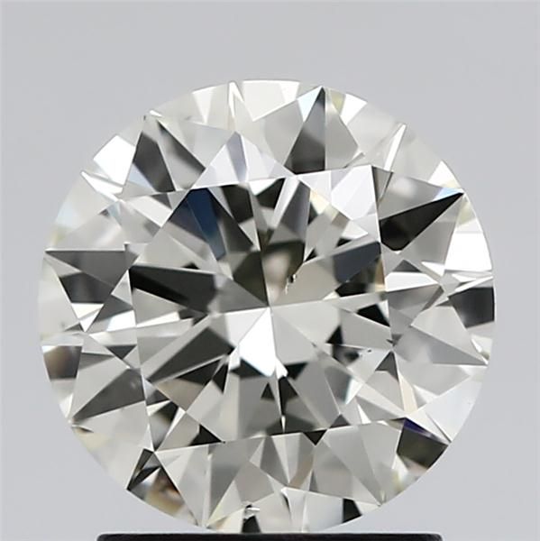 Prírodný diamant okrúhly...