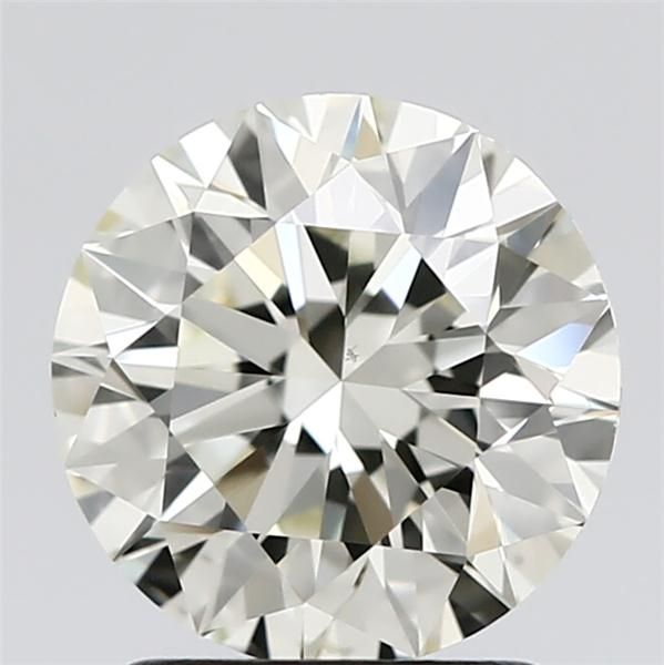 Prírodný diamant okrúhly...