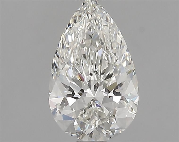 Prírodný diamant hruška,...