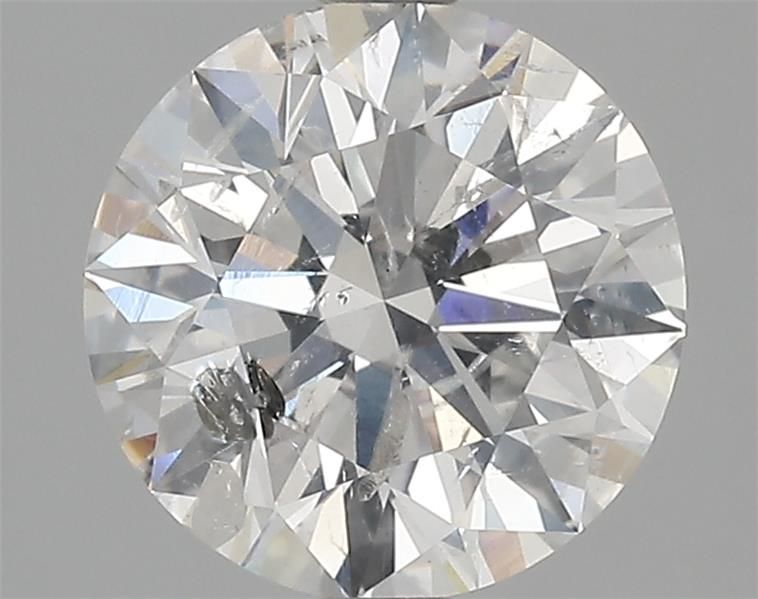 Prírodný diamant okrúhly...