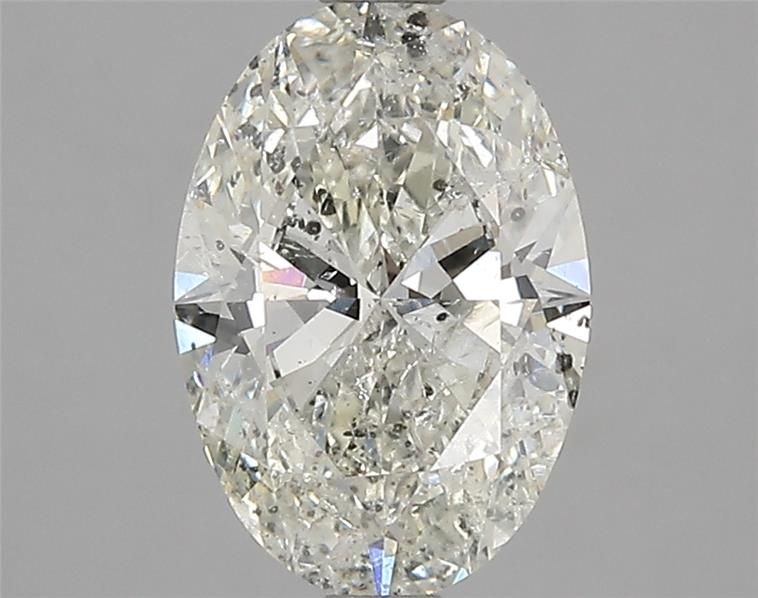 Prírodný diamant oval, SI2,...