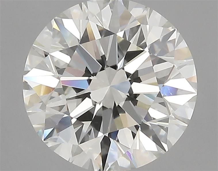 Prírodný diamant okrúhly...