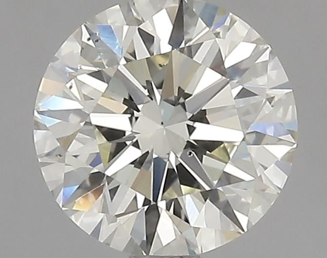 Prírodný diamant okrúhly...