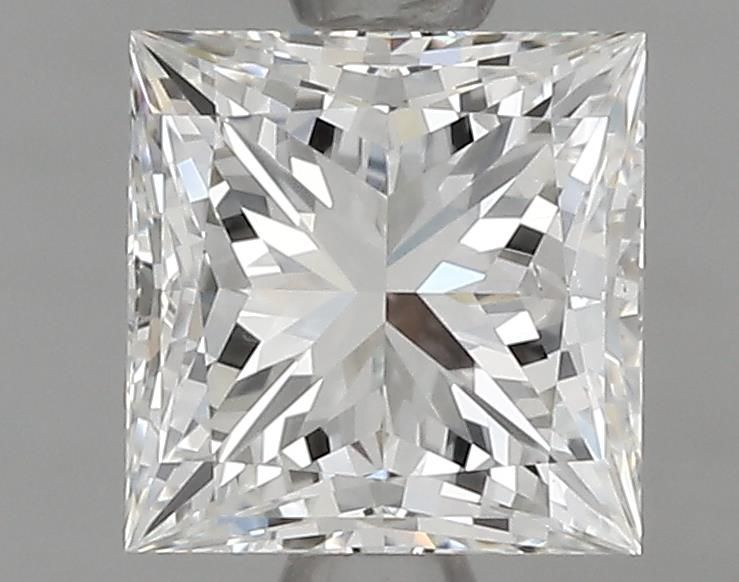 Prírodný diamant princess,...