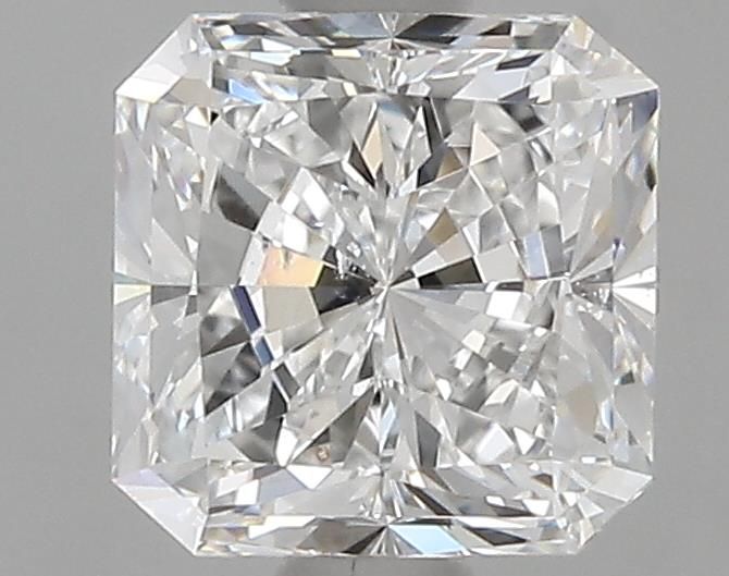 Prírodný diamant štvorcový...