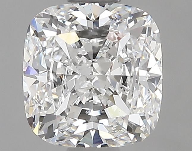 Prírodný diamant cushion,...