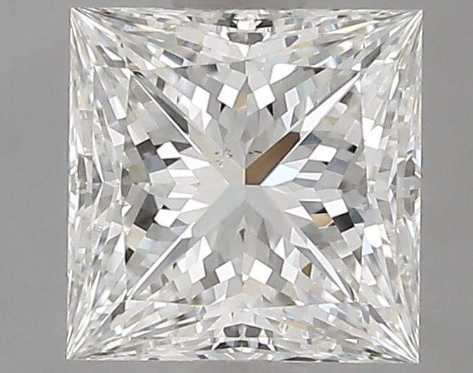 Prírodný diamant princess,...