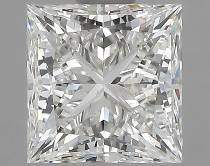 Prírodný diamant princess,...