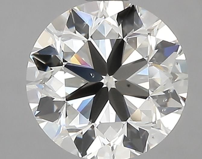 Prírodný diamant okrúhly...