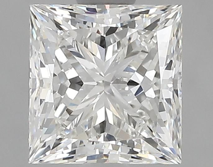 Prírodný diamant princess,...