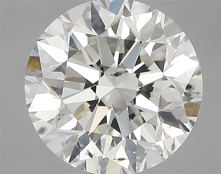 Prírodný diamant okrúhly...