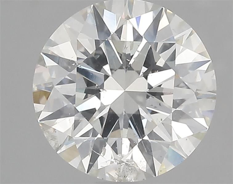 Prírodný diamant okrúhly...