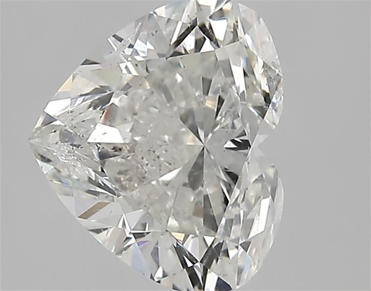 Prírodný diamant srdce,...