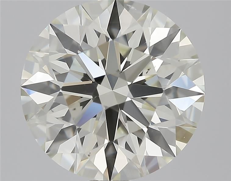 Prírodný diamant okrúhly...