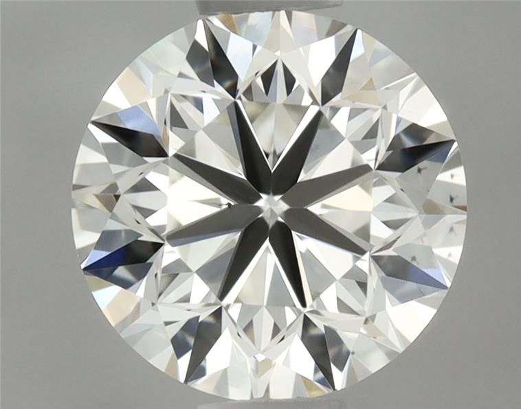 Prírodný diamant okrúhly...