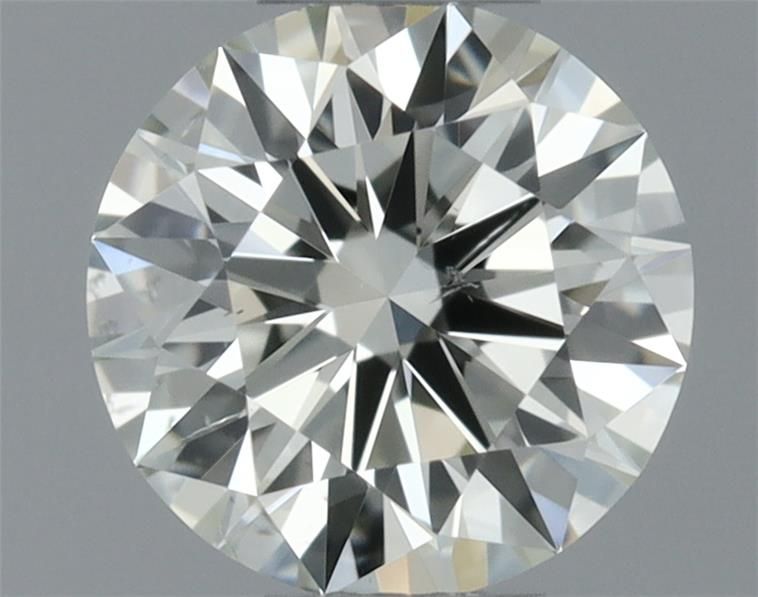 Prírodný diamant okrúhly...