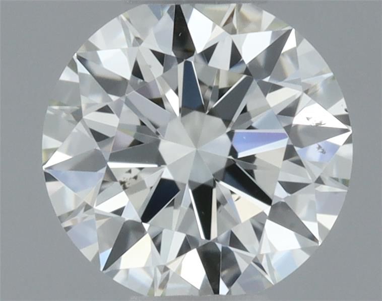 Prírodný diamant okrúhly...