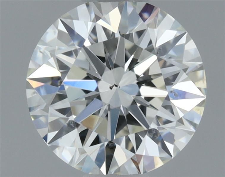 Prírodný diamant okrúhly...