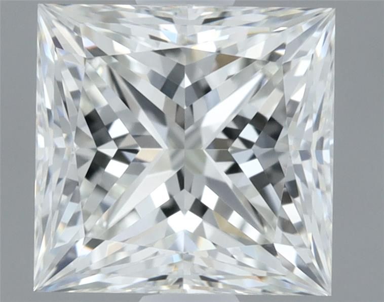 Prírodný diamant princess,...