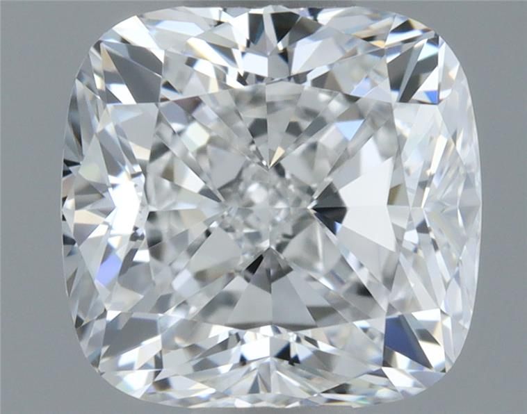 Prírodný diamant cushion,...