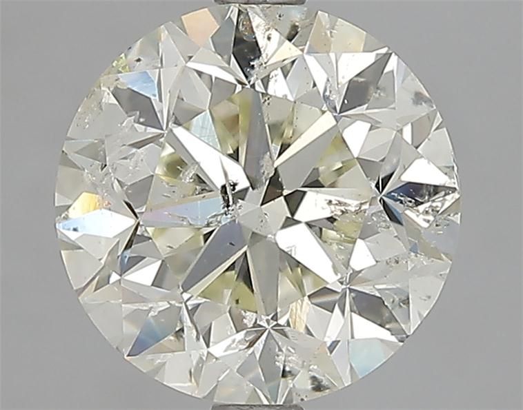 Prírodný diamant okrúhly...