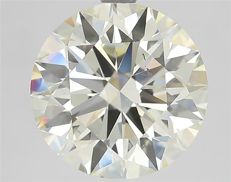 Prírodný diamant okrúhly...