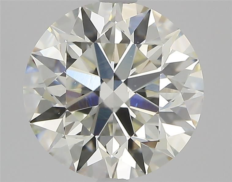 Prírodný diamant okrúhly...